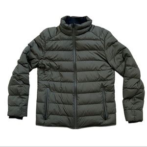 COPY - Zara puffer down jacket